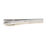 Crystal Zircon Tie Bars