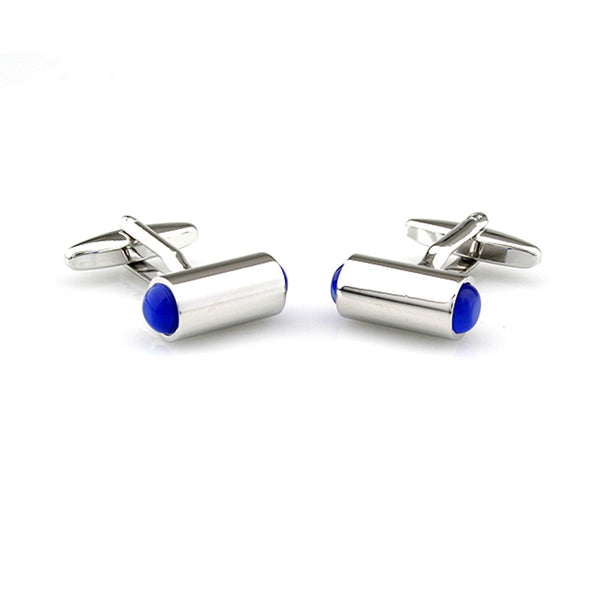 Cateye Glass Cufflinks