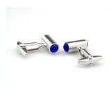 Cateye Glass Cufflinks