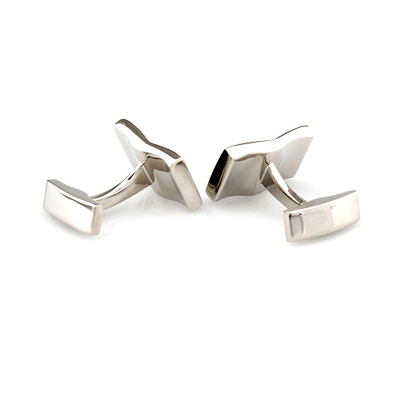 Shells Agate Cufflinks