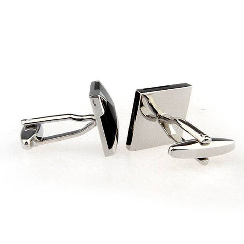 Shells Agate Cufflinks