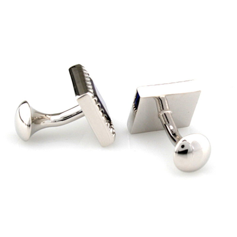 Cateye Glass Cufflinks