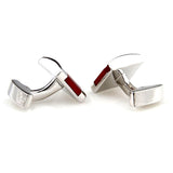 Cateye Glass Cufflinks