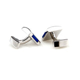 Cateye Glass Cufflinks