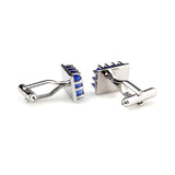 Cateye Glass Cufflinks