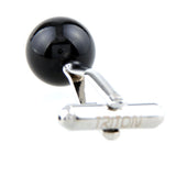 Enamel Dropping Glue Cufflinks