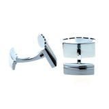 Cartoon Anime Plain Colour Metal Cufflinks