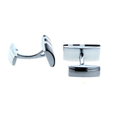 Cartoon Anime Plain Colour Metal Cufflinks