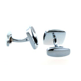 Enamel Dropping Glue Cufflinks
