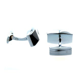 Enamel Dropping Glue Cufflinks