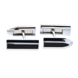 Enamel Dropping Glue Cufflinks