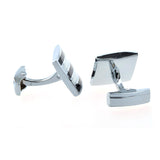 Enamel Dropping Glue Cufflinks