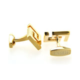 Cartoon Anime Plain Colour Metal Cufflinks