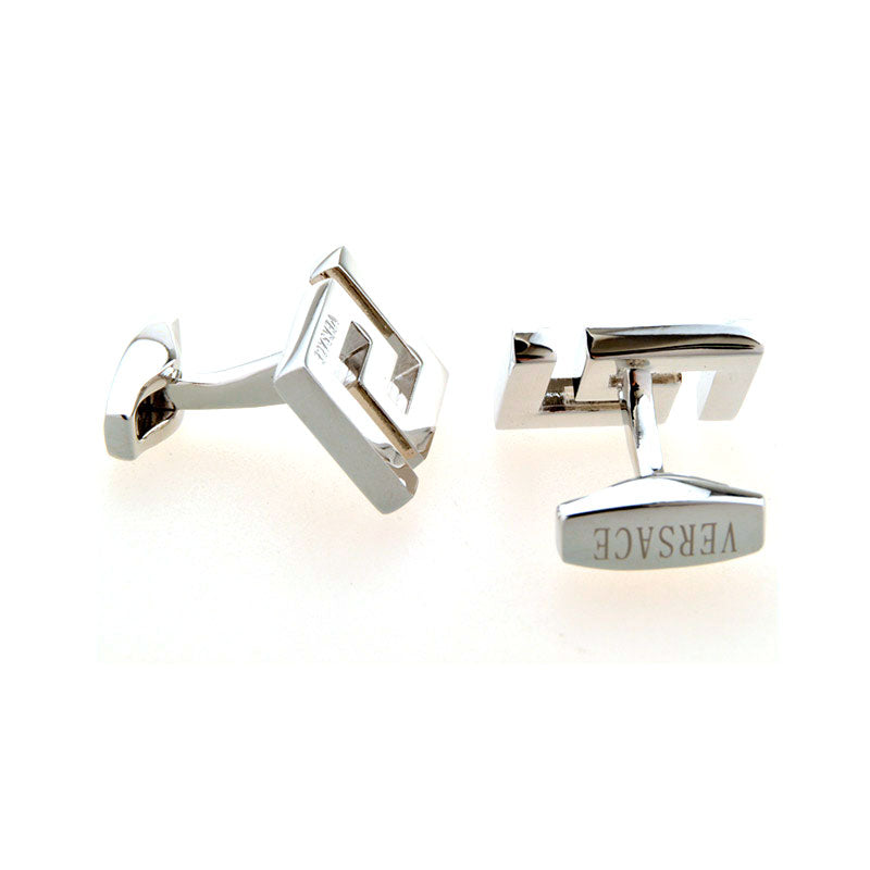 Cartoon Anime Plain Colour Metal Cufflinks