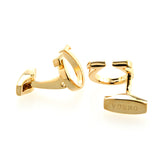 Cartoon Anime Plain Colour Metal Cufflinks