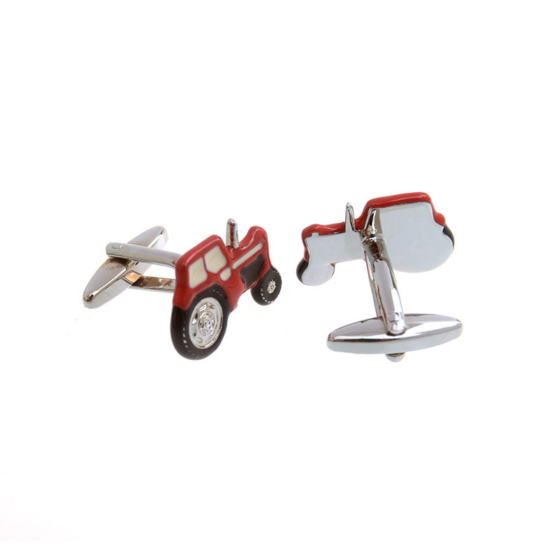 Military Tools Enamel Dropping Glue Cufflinks