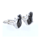 Animals Plants Enamel Dropping Glue Cufflinks