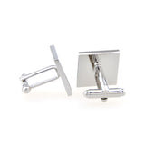 Cartoon Anime Enamel Dropping Glue Cufflinks