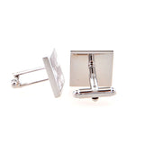 Movies Gambling Enamel Dropping Glue Cufflinks