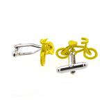 Car Logo Traffic Grease Baking Paint Cufflinks