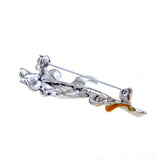 Animals Plants Enamel Dropping Glue Brooch