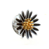 Enamel Dropping Glue Brooch