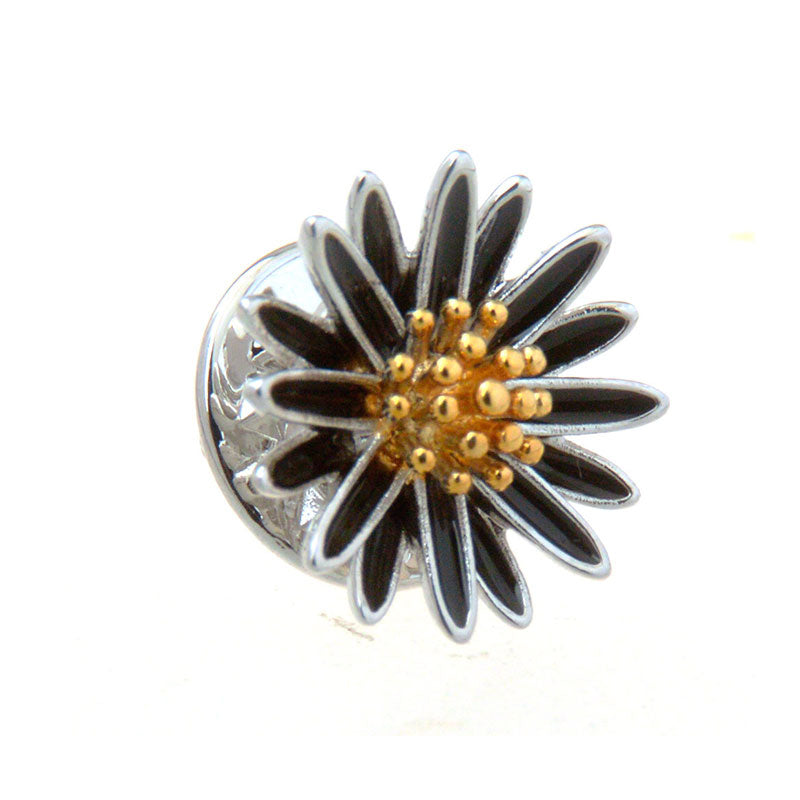 Enamel Dropping Glue Brooch