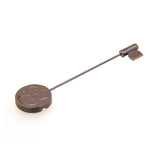 Plain Colour Metal Brooch