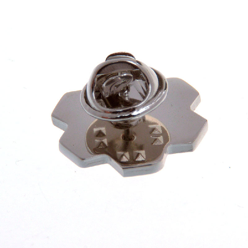 Enamel Dropping Glue Brooch