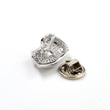 Festivals Wedding Reception Plain Colour Metal Brooch